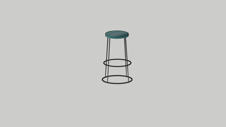 round stool