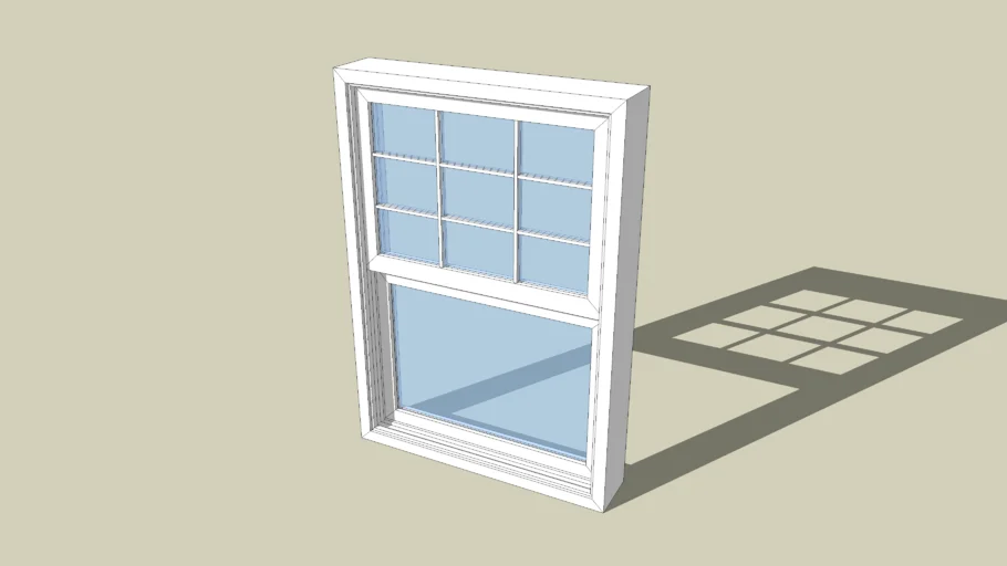 Window Single Unit