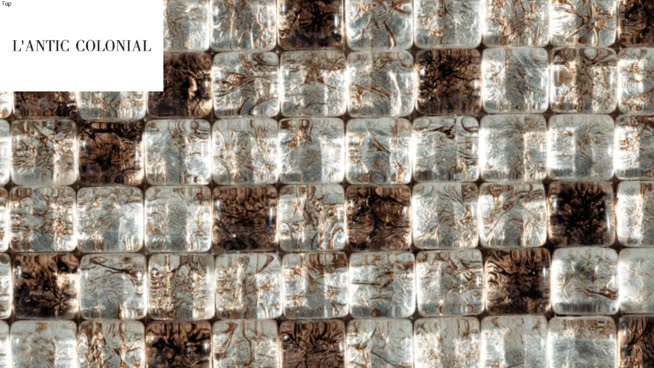 Dados Earth 0,15 x 0,30 cm