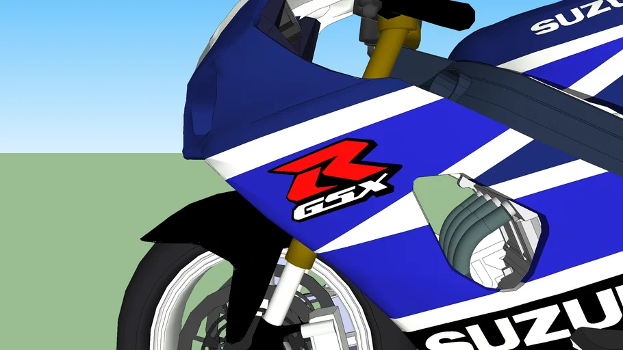 Suzuki R-G5X