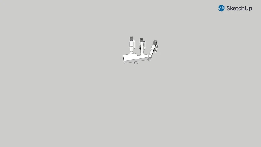 Jetway for A380 or Boeing 747