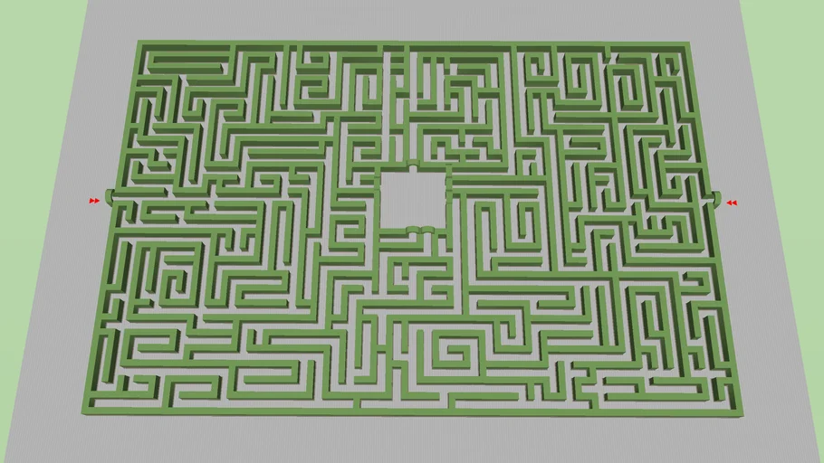 Labyrinth MAZE
