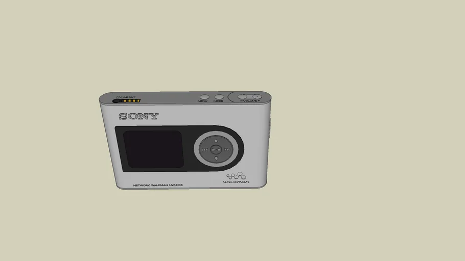 Sony Walkman NW-HD3