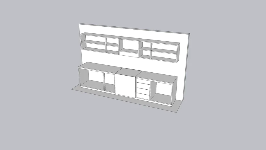 componentes sketchup
