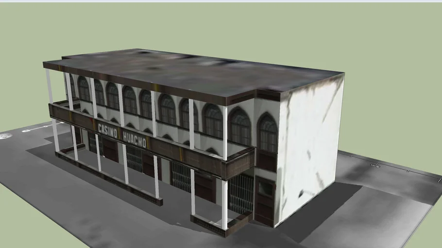 Casino Huacho
