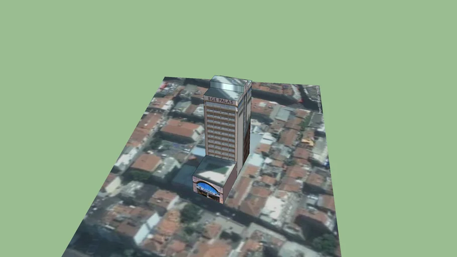 ege palas