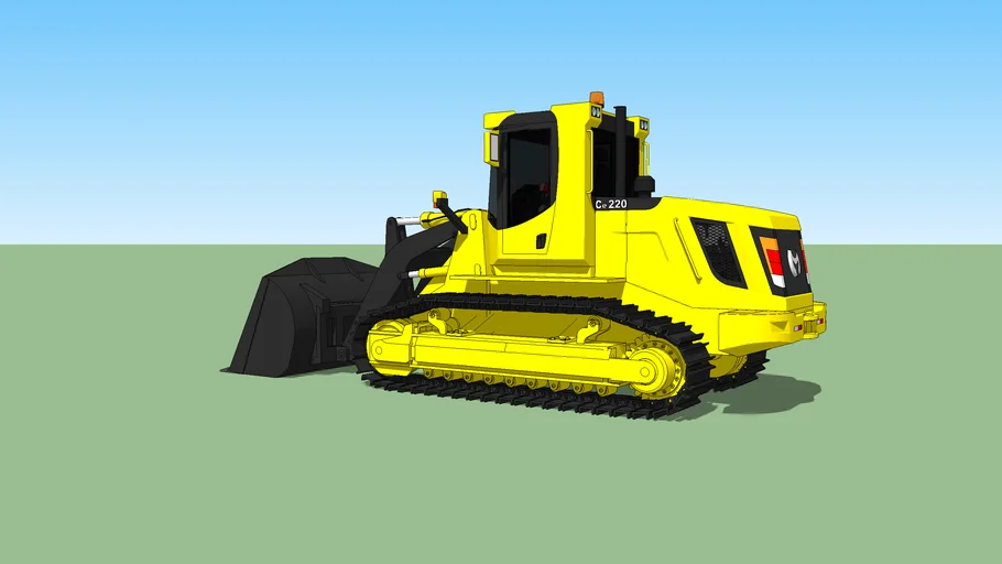 Carregadeira CE-220