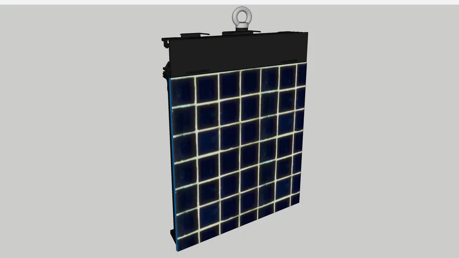 LED Screen 500mm x 500mm