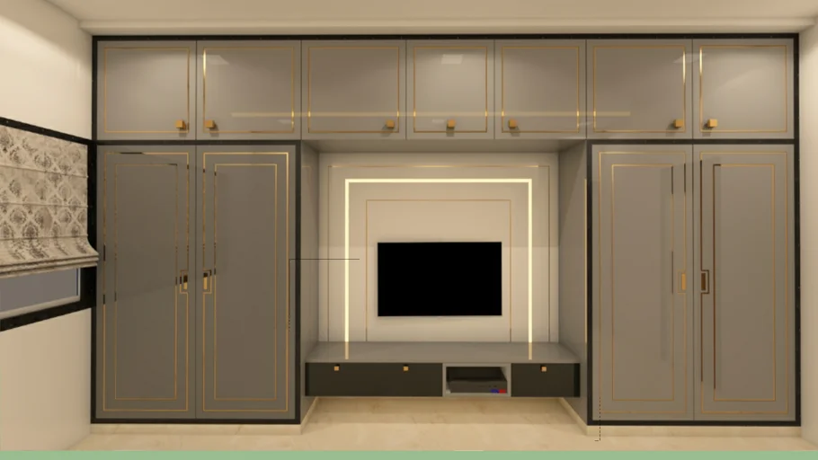 WARDROBE DESIGN