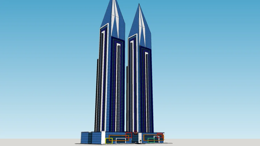Highrise Building