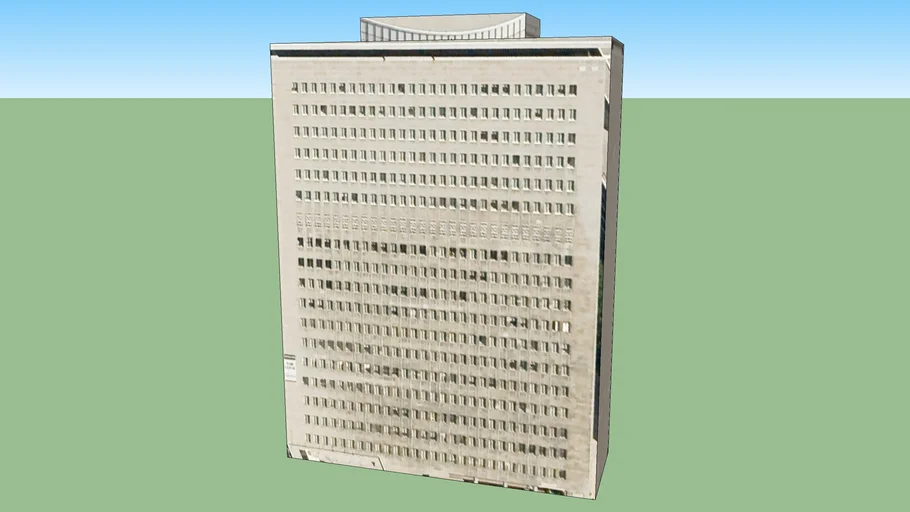 Building in Toronto, ON M5G 1X1, Canada