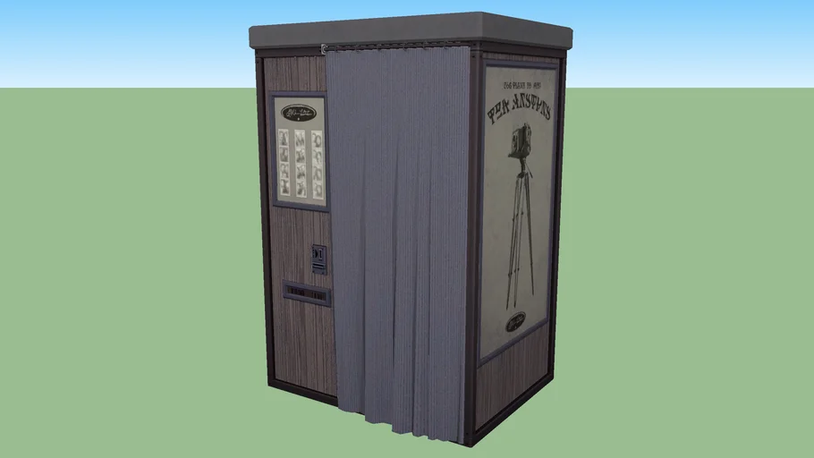 Photo booth