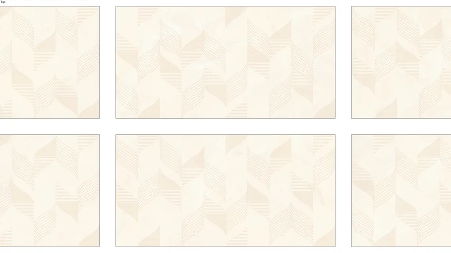 SIRENA 62X121 - HELENA PORCELANATO 3D VITRA