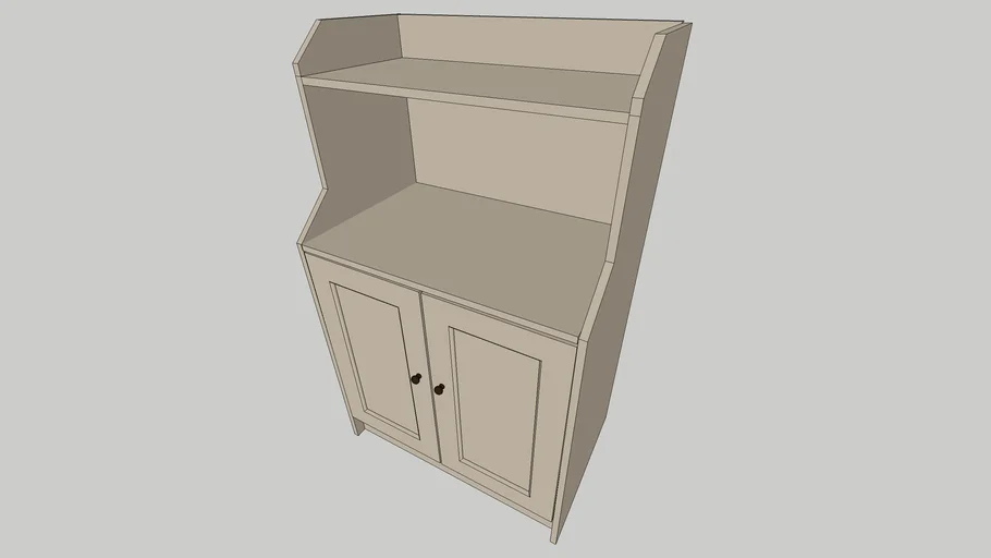 IKEA Hauga Cabinet