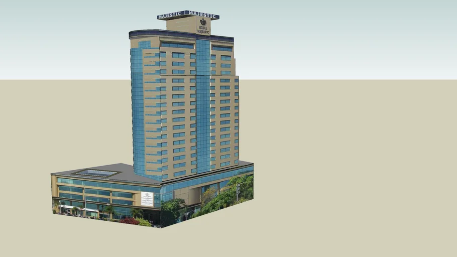 Hotel Majestic