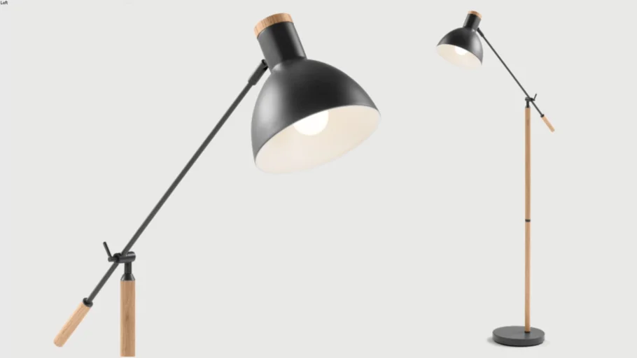 Cohen Floor & Table Lamps