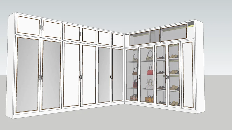 wardrobe