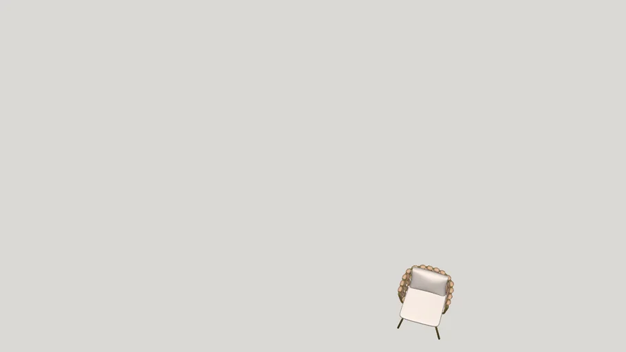 SILLA TOCADOR