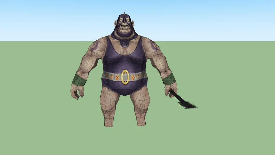 Torturer | 3D Warehouse