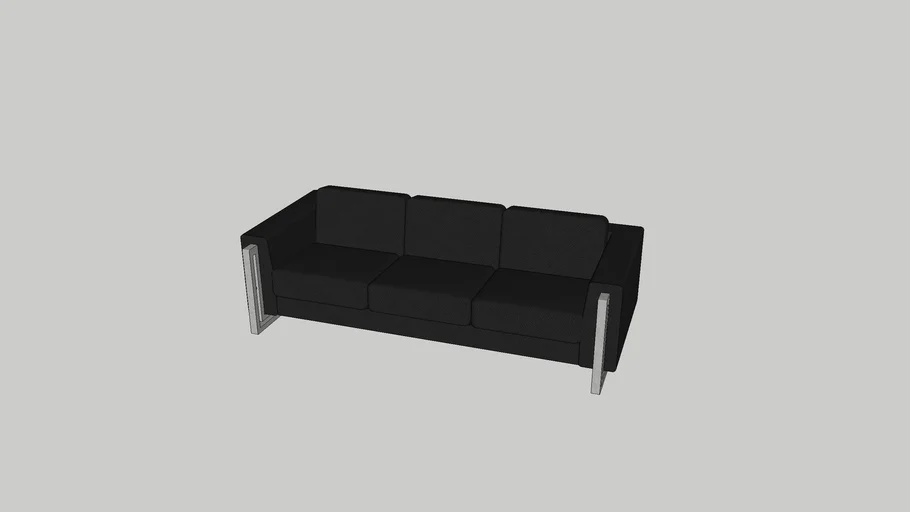 modern sofa