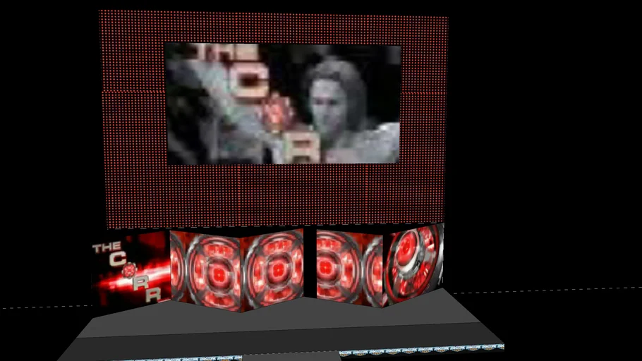 WM 27 concept CORRE stage