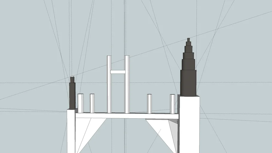the tower | 3D Warehouse