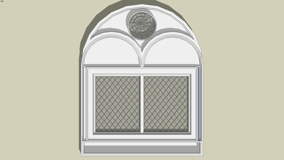 Vitrail | 3D Warehouse