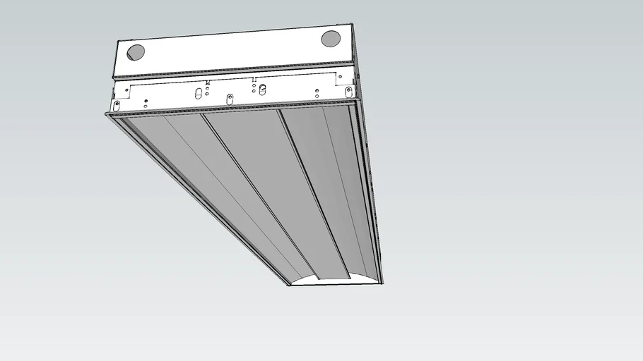 AXIS Dia 1x4 Recessed