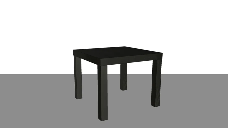 IKEA Lack Table