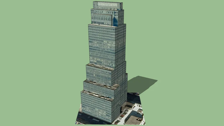 McGraw Hill Building