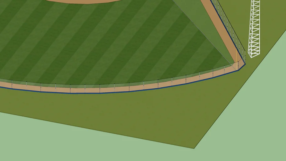 Campo de Softbol