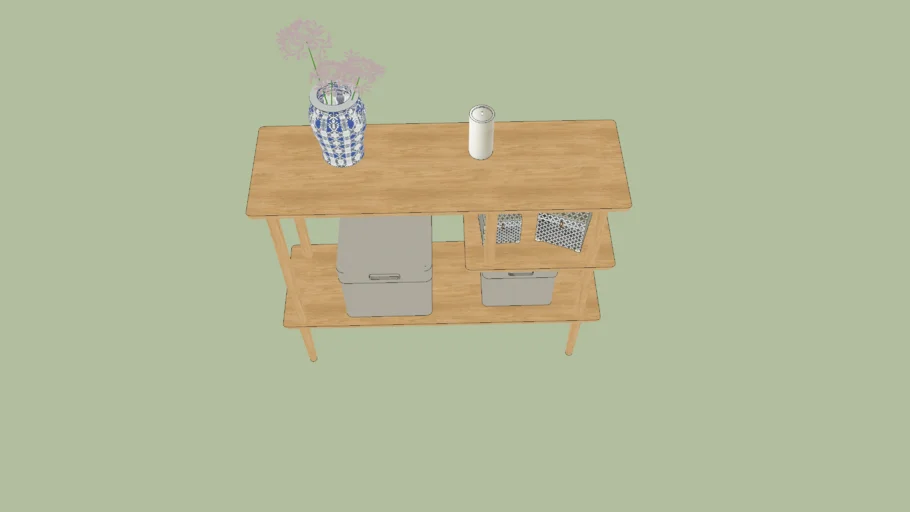 Console Crueso La Redoute
