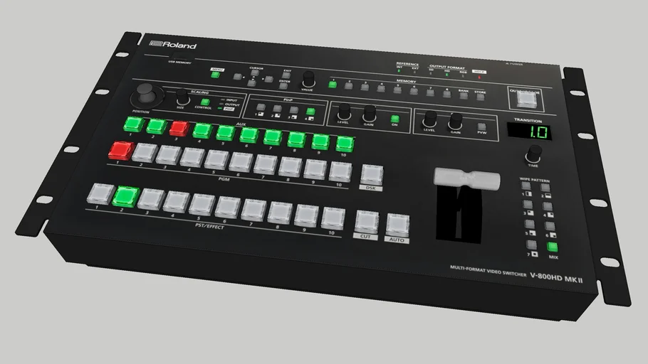 Roland V-800HD MKII
