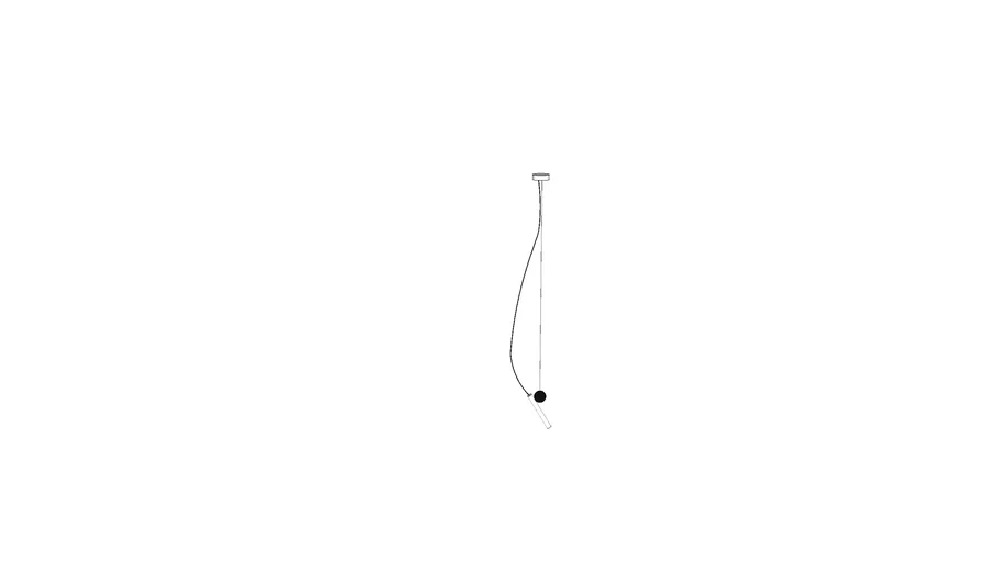 Luceplan DOI Suspension Lamp
