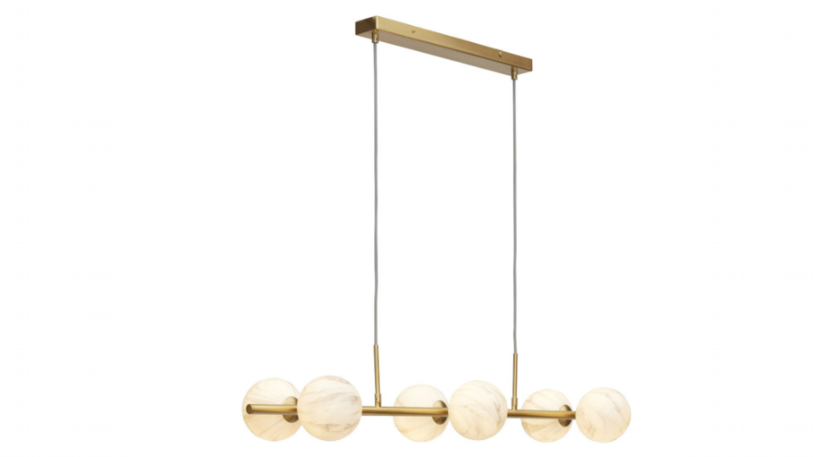 it's about RoMi - Carrara Hanging lamp H6