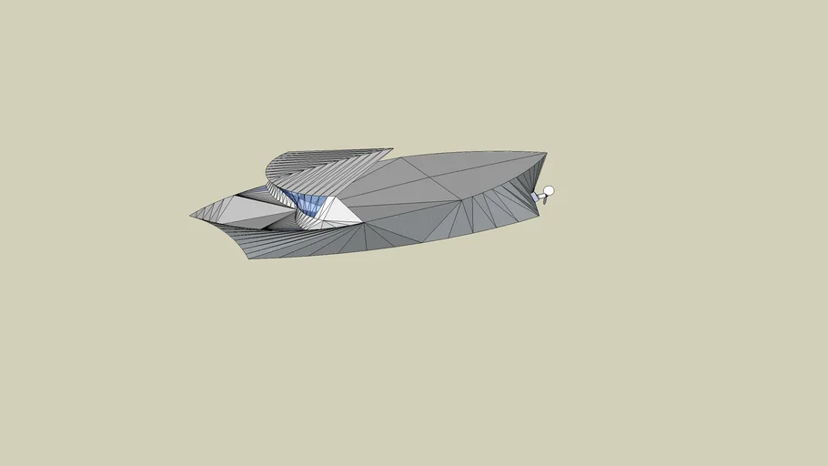 My bad boat