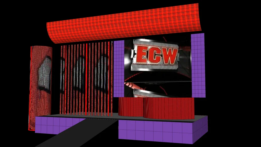 ECW HD Set (Very Realistic)