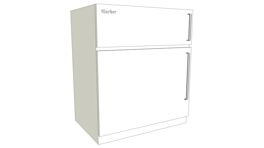 Mini Fridge | 3D Warehouse