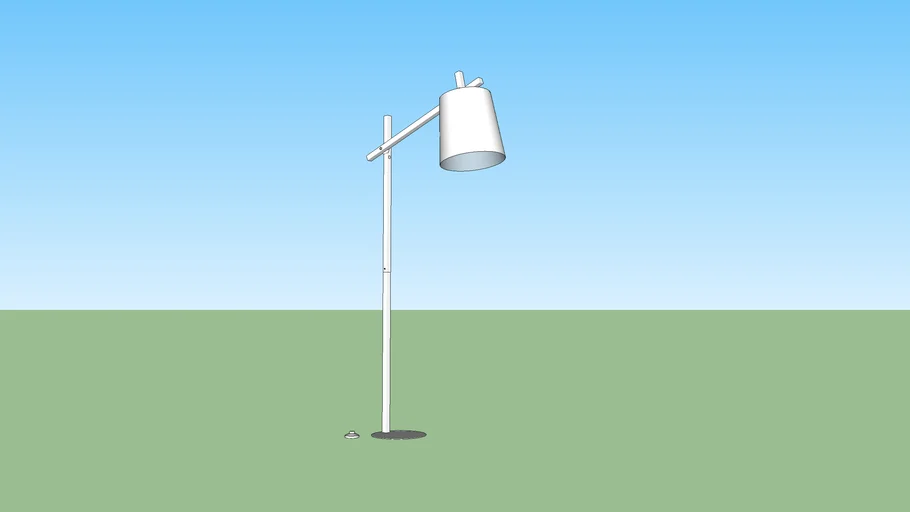 LAMPADAIRE SCANDINAVE