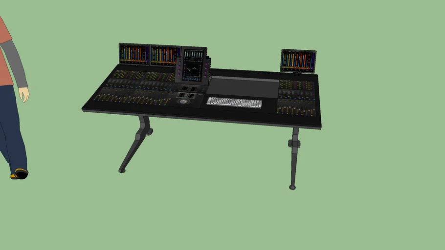 Avid S6 M40