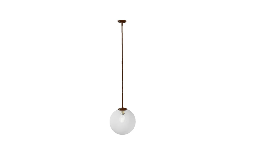 globe pendant