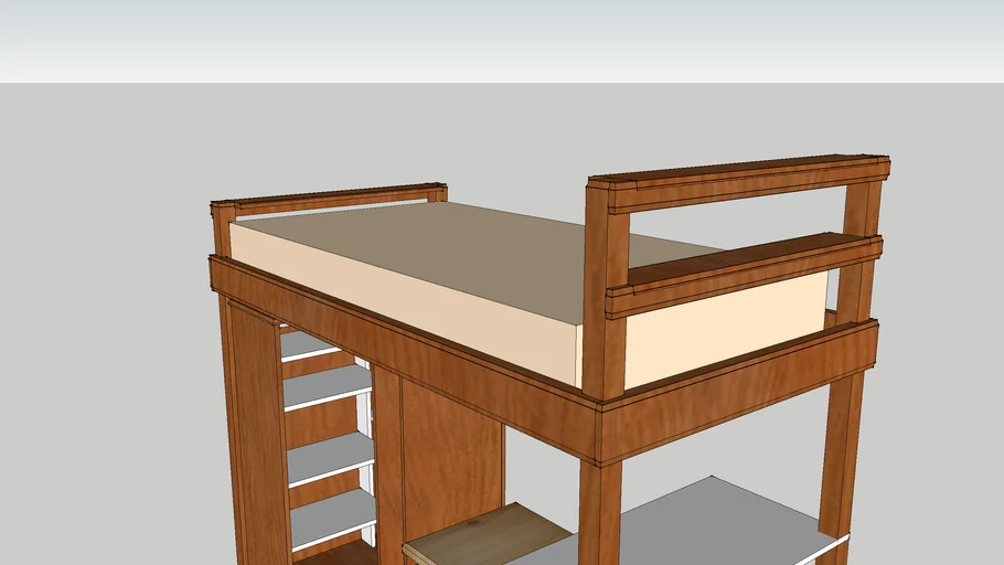 Loft Bed