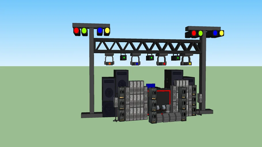 3D Warehouse