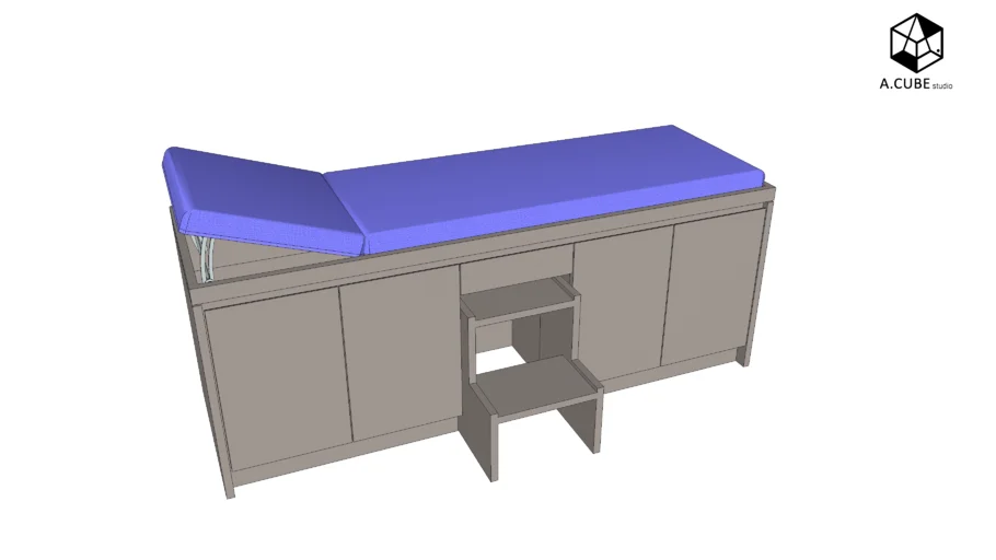 Clinic Bed