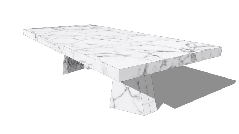 Marble Table