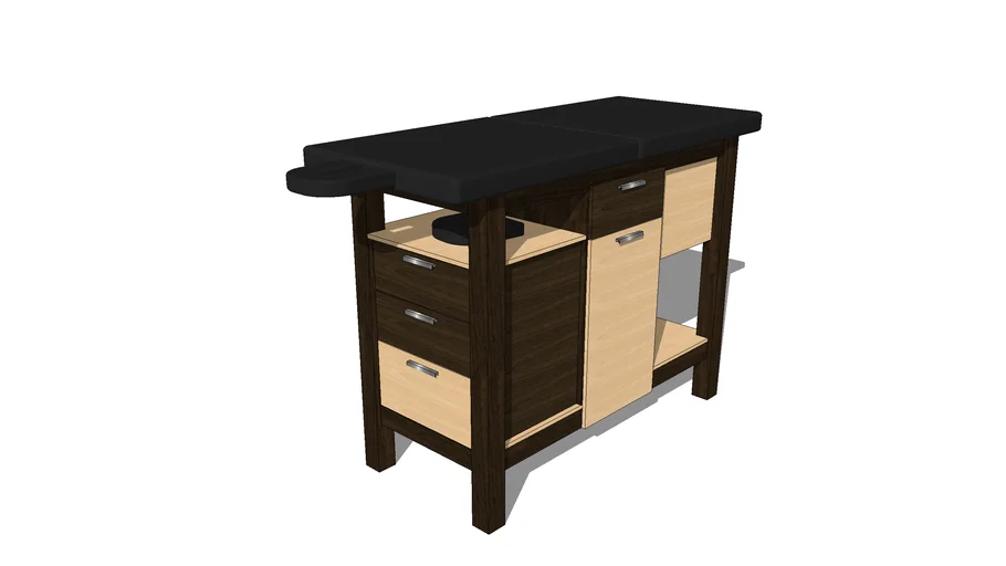 Table massage design