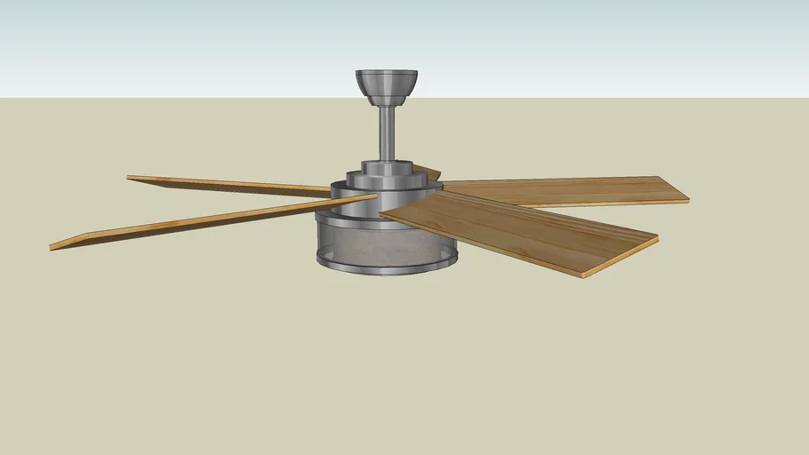 56" Ceiling Fan