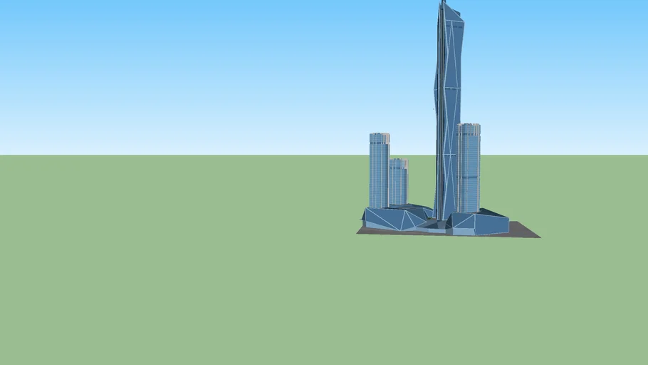 Merdeka PNB 118 - kuala lumpur