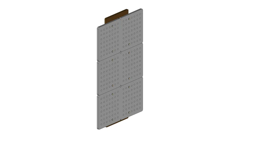 Output Eco Acoustic Panel – Double-Width