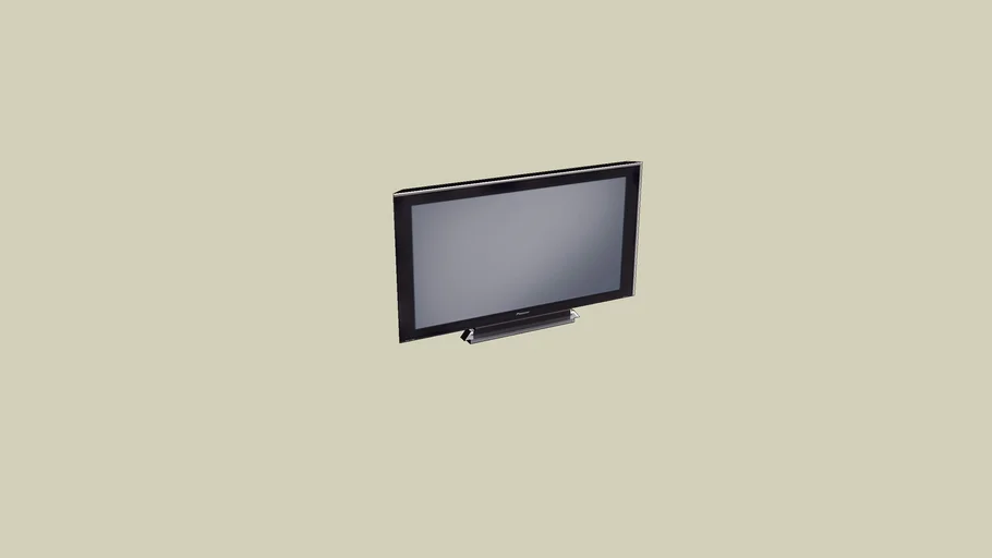 52' Plasma Screen TV